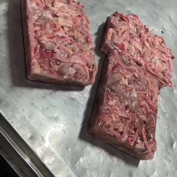 巴沙鱼鱼泡