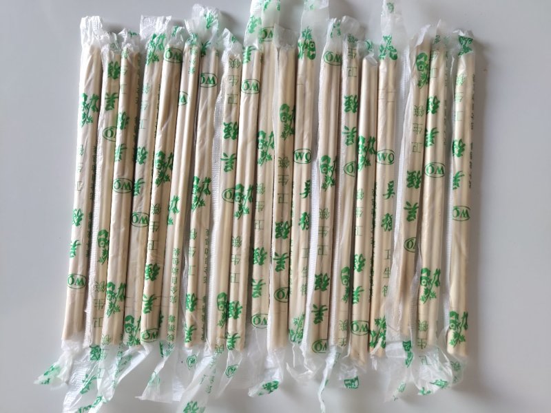 厂家直销一次性筷子、竹签、牙签