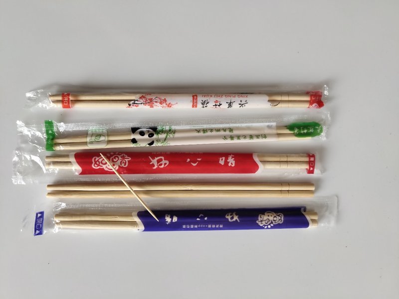 厂家直销一次性筷子、竹签、牙签