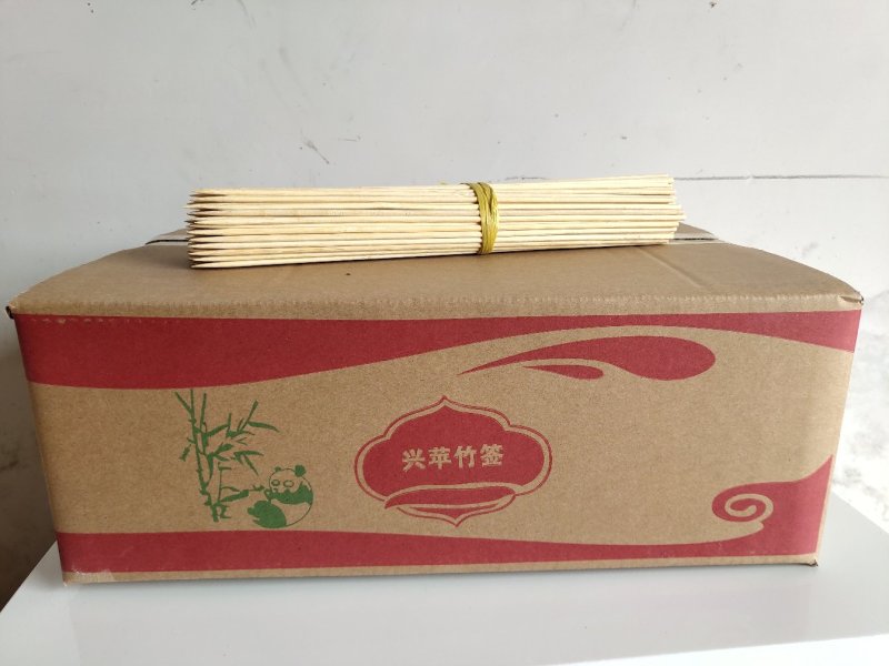 厂家直销一次性筷子、竹签、牙签