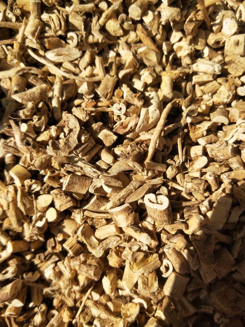白鲜皮鲜白皮白藓皮抽芯95%供应上千种中药材