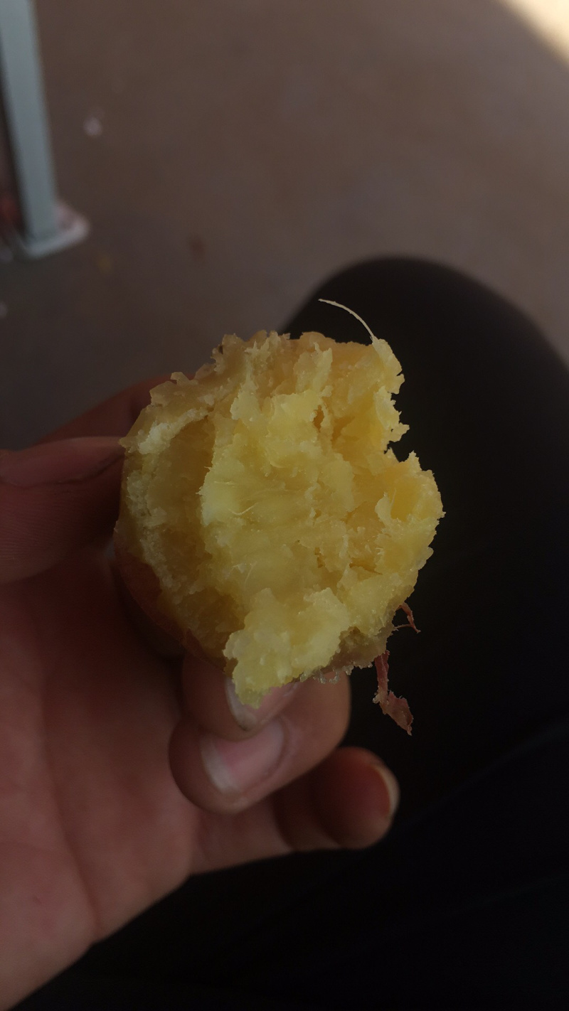 地瓜优良品质独特的口感