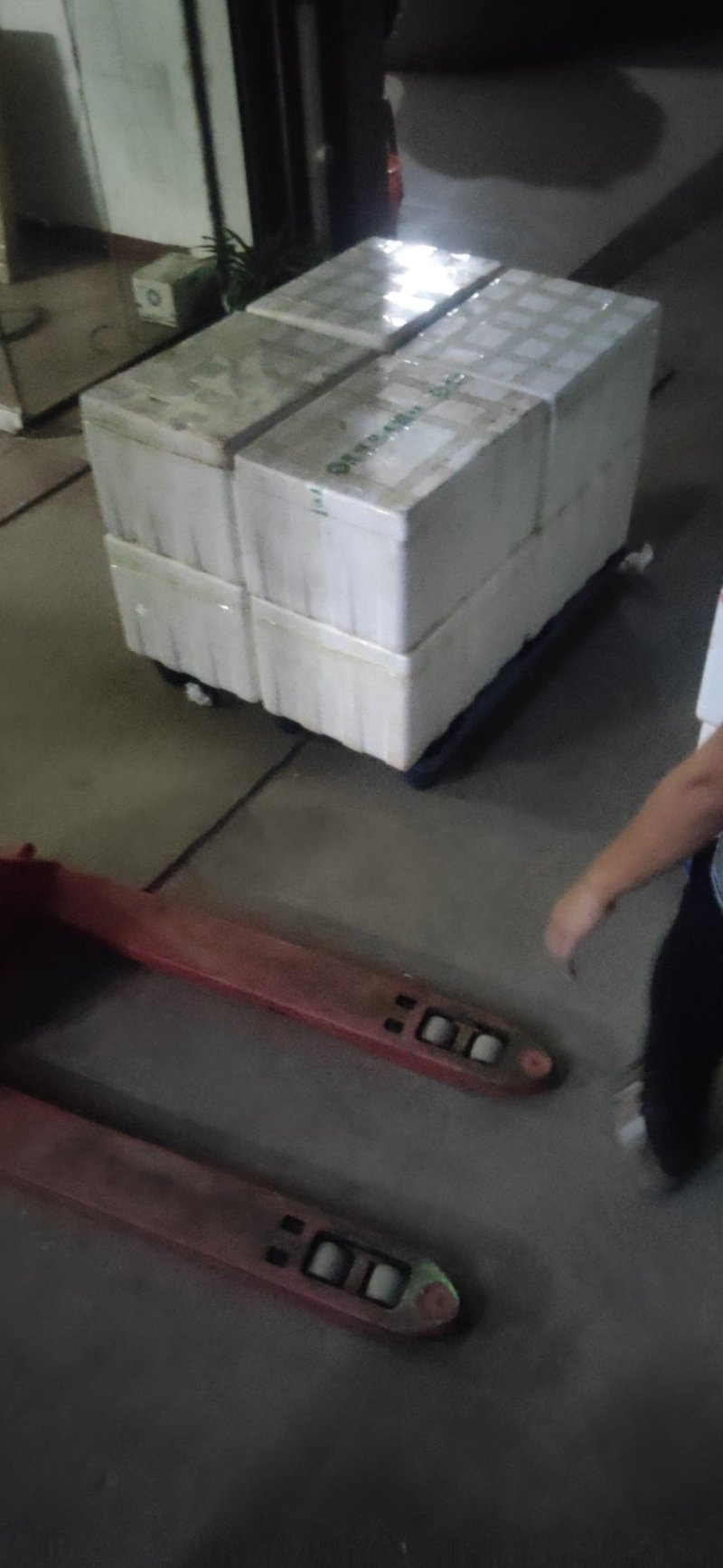 台湾无籽青柠檬