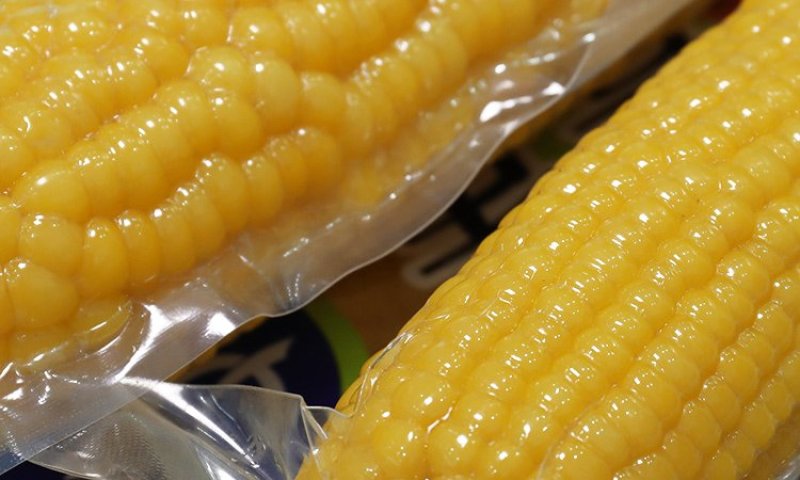 黑龙江即食玉米高压灭菌真空袋装一件代发可批发