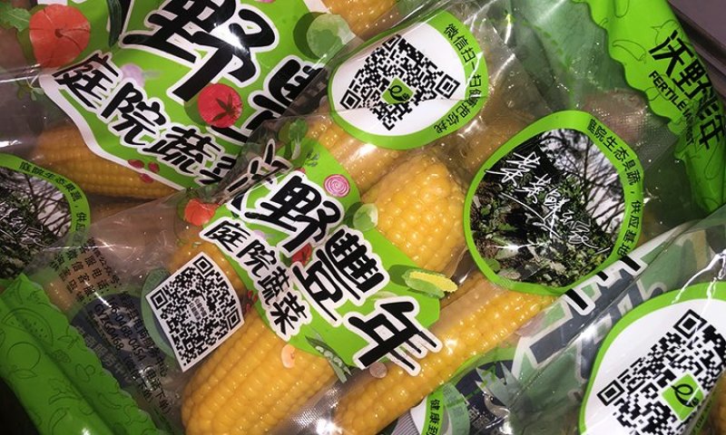 黑龙江即食玉米高压灭菌真空袋装一件代发可批发