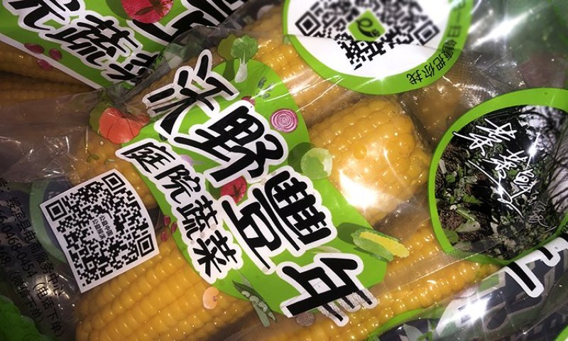 黑龙江即食玉米高压灭菌真空袋装一件代发可批发