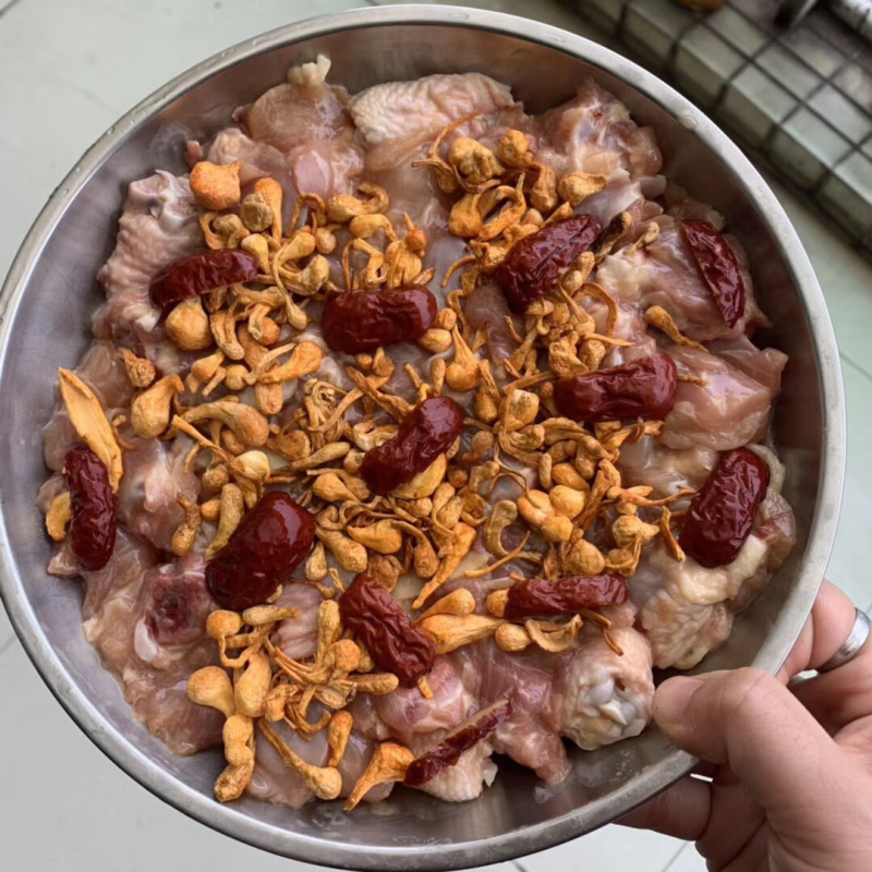 进口金虫草煲汤产地各种规格大量批发，一手货源，价格优惠