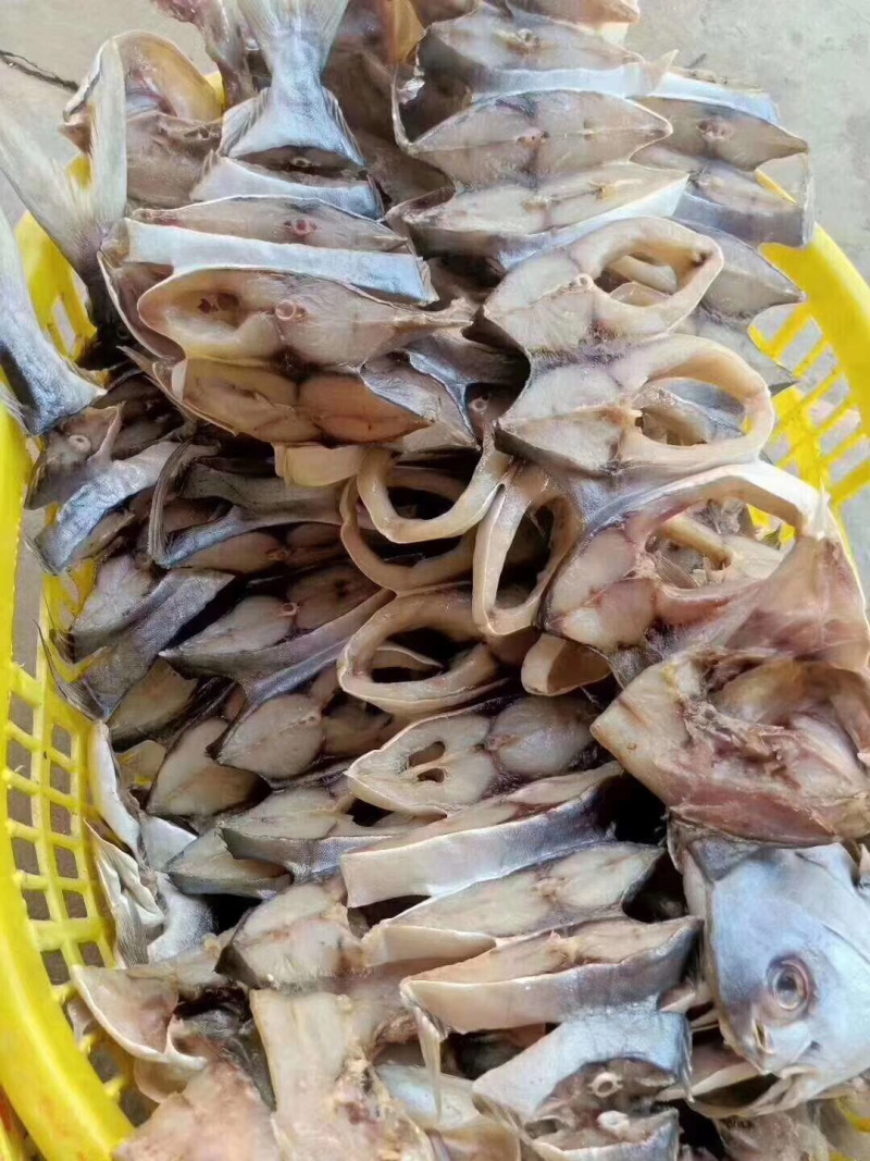 金鲳鱼干