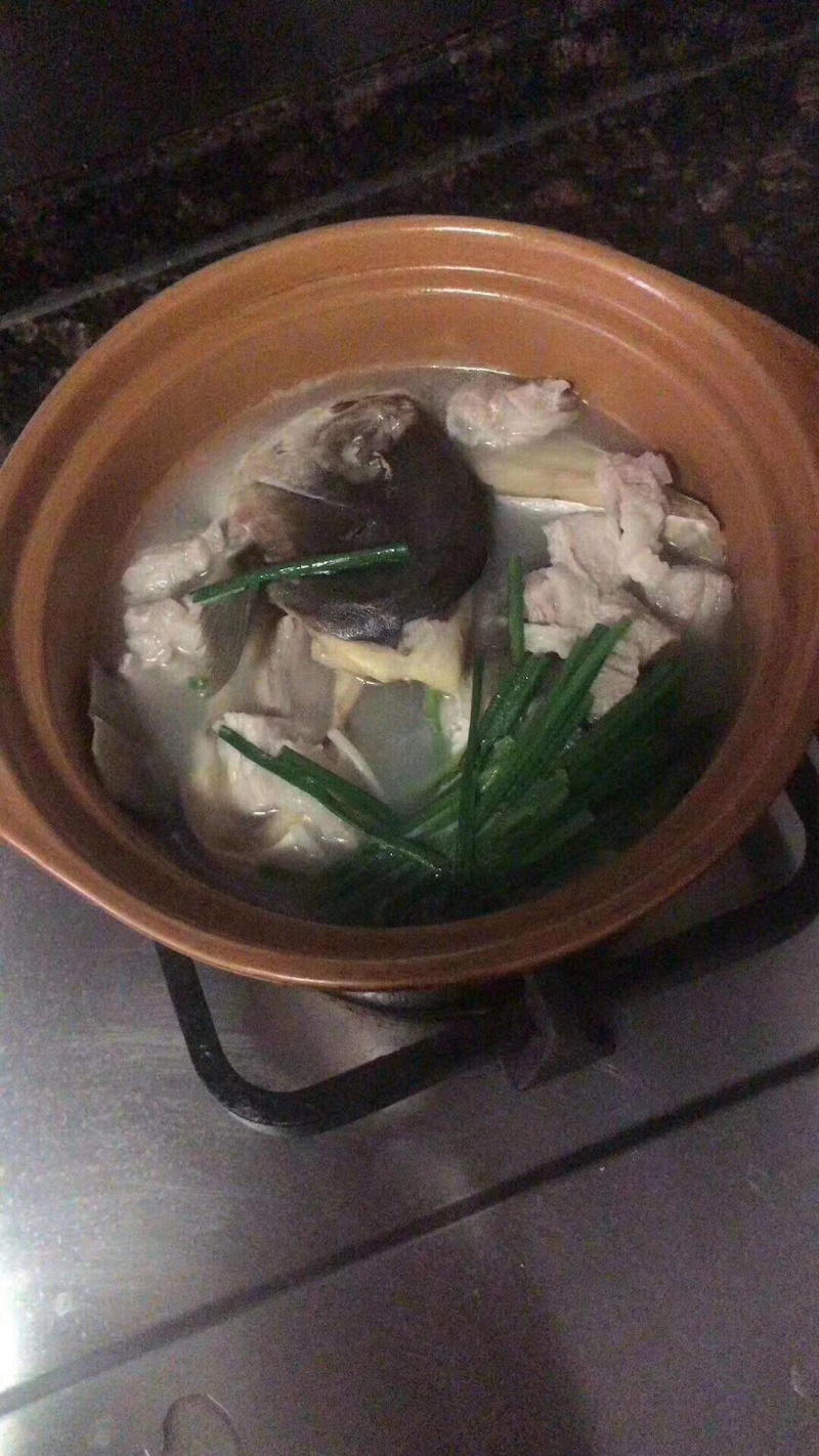 金鲳鱼干