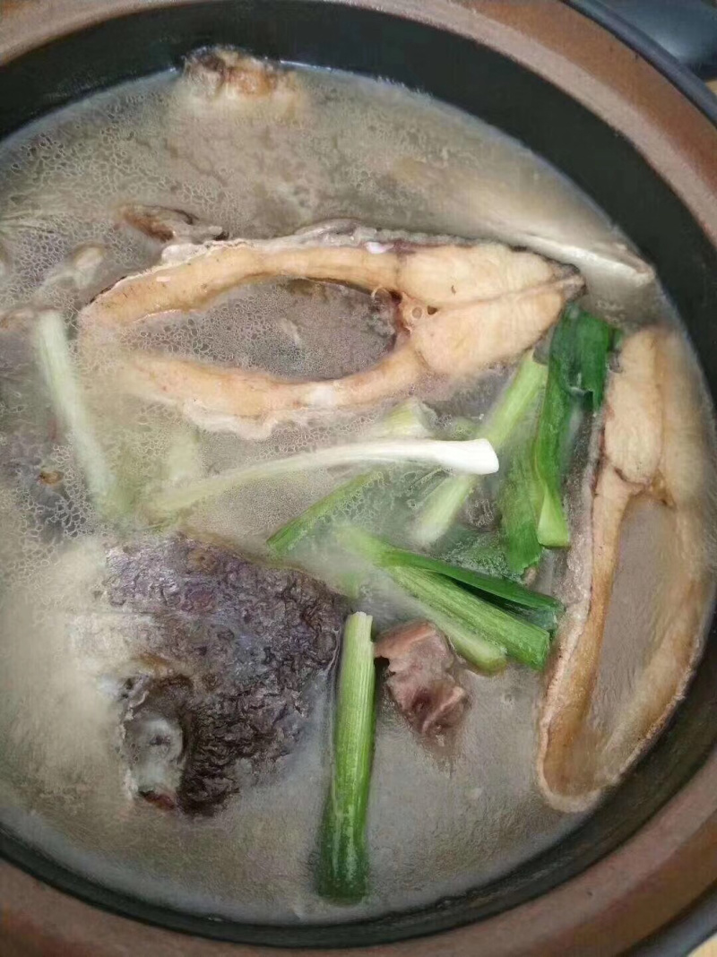 金鲳鱼干