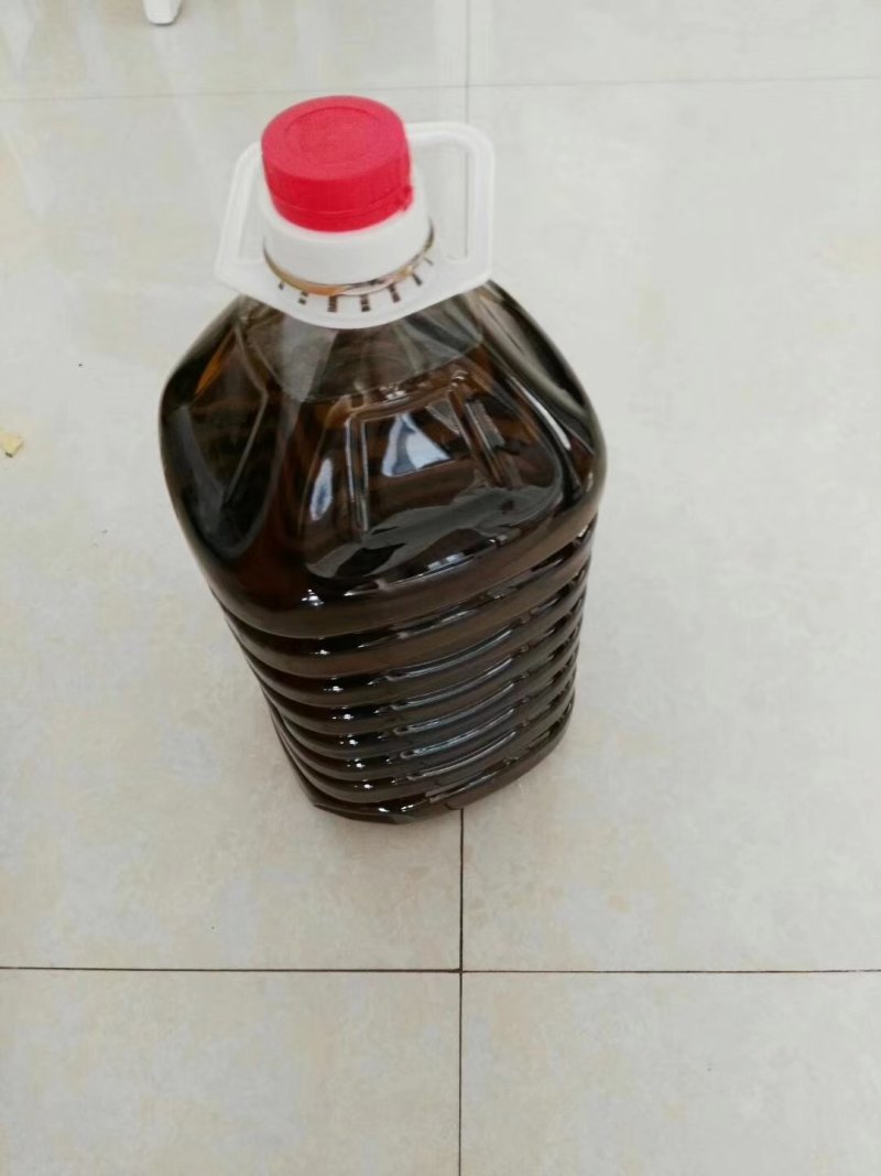 农家菜籽油