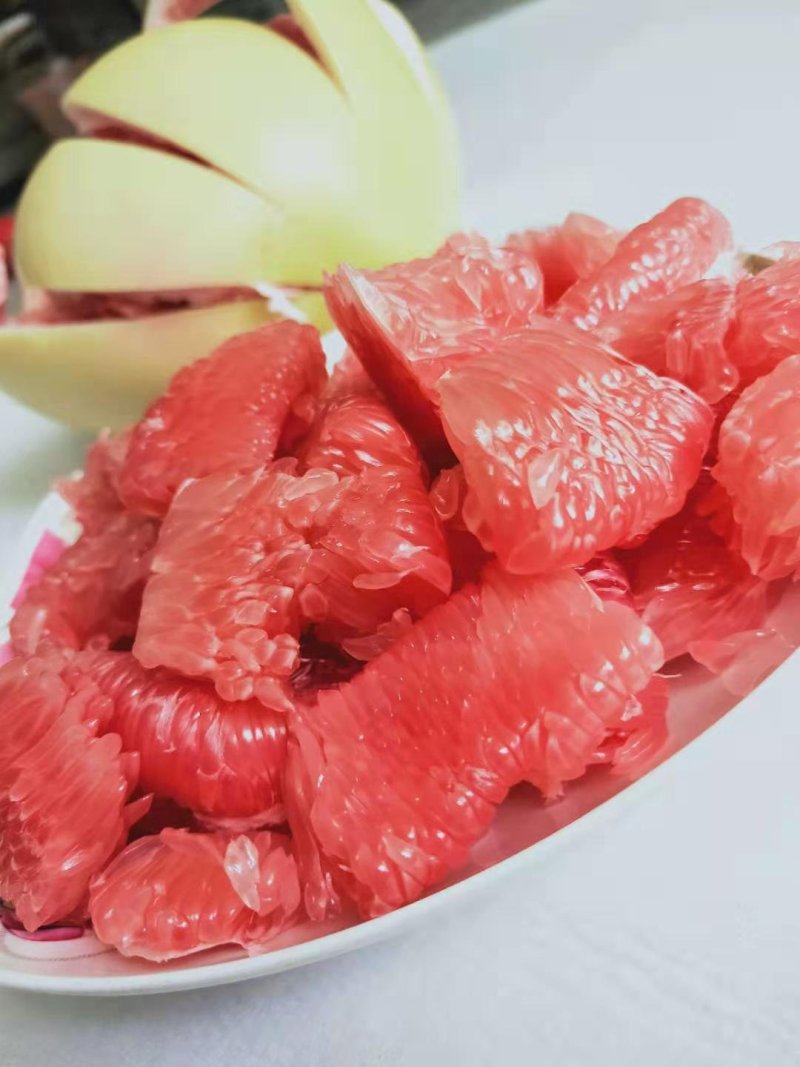 琯溪红心蜜柚