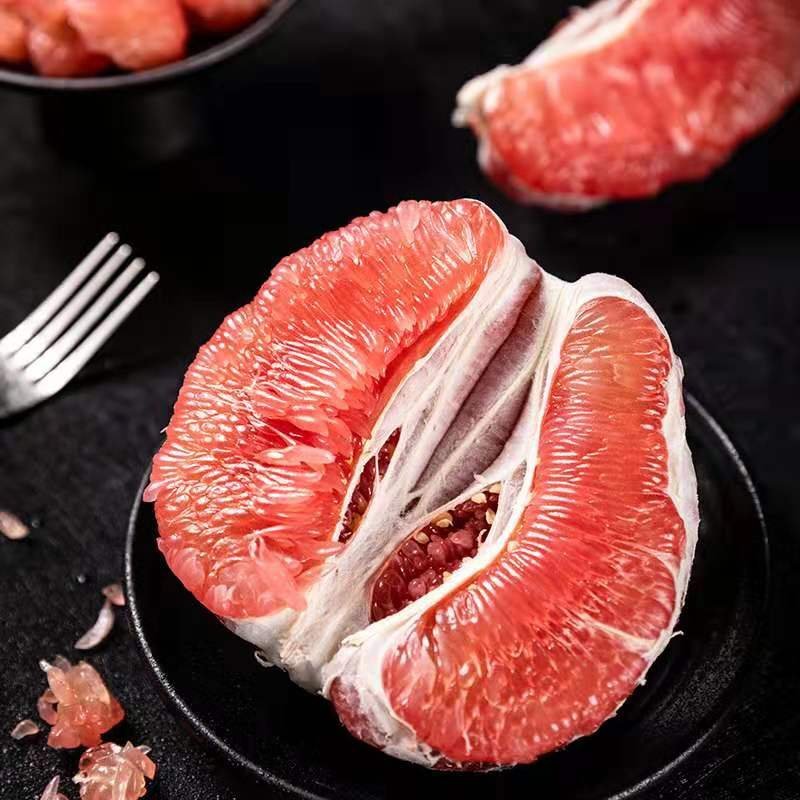 琯溪红心蜜柚