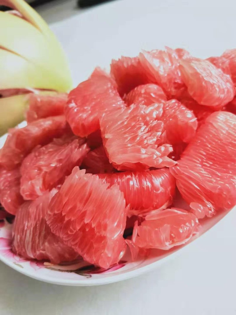 琯溪红心蜜柚