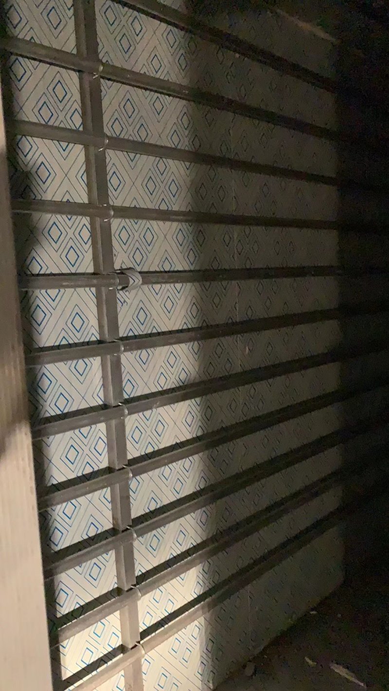 出售一台排管二手冷库，99成新