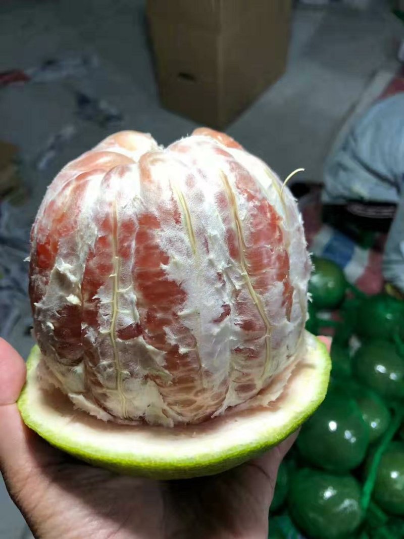 越南青柚