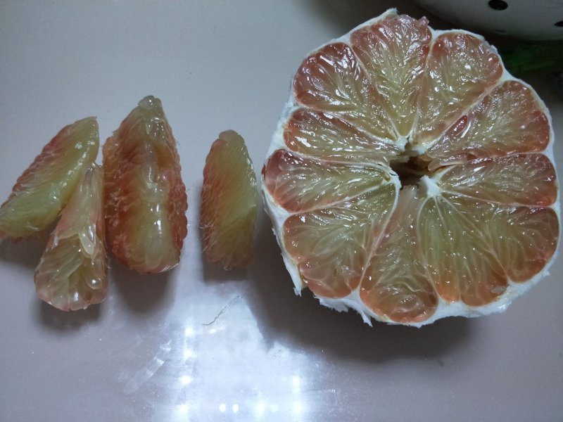 越南青柚