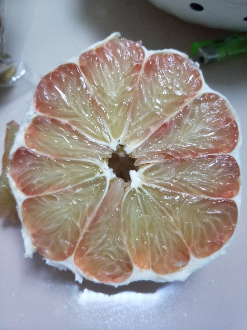 越南青柚