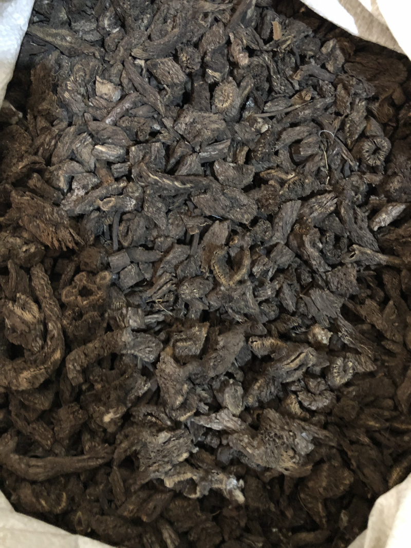 【舜波中药材】漏芦大统片正品