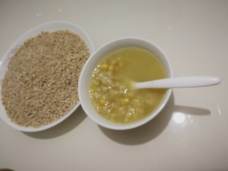 新脱皮小麦仁真空包装3斤包邮杂粮米产地山西