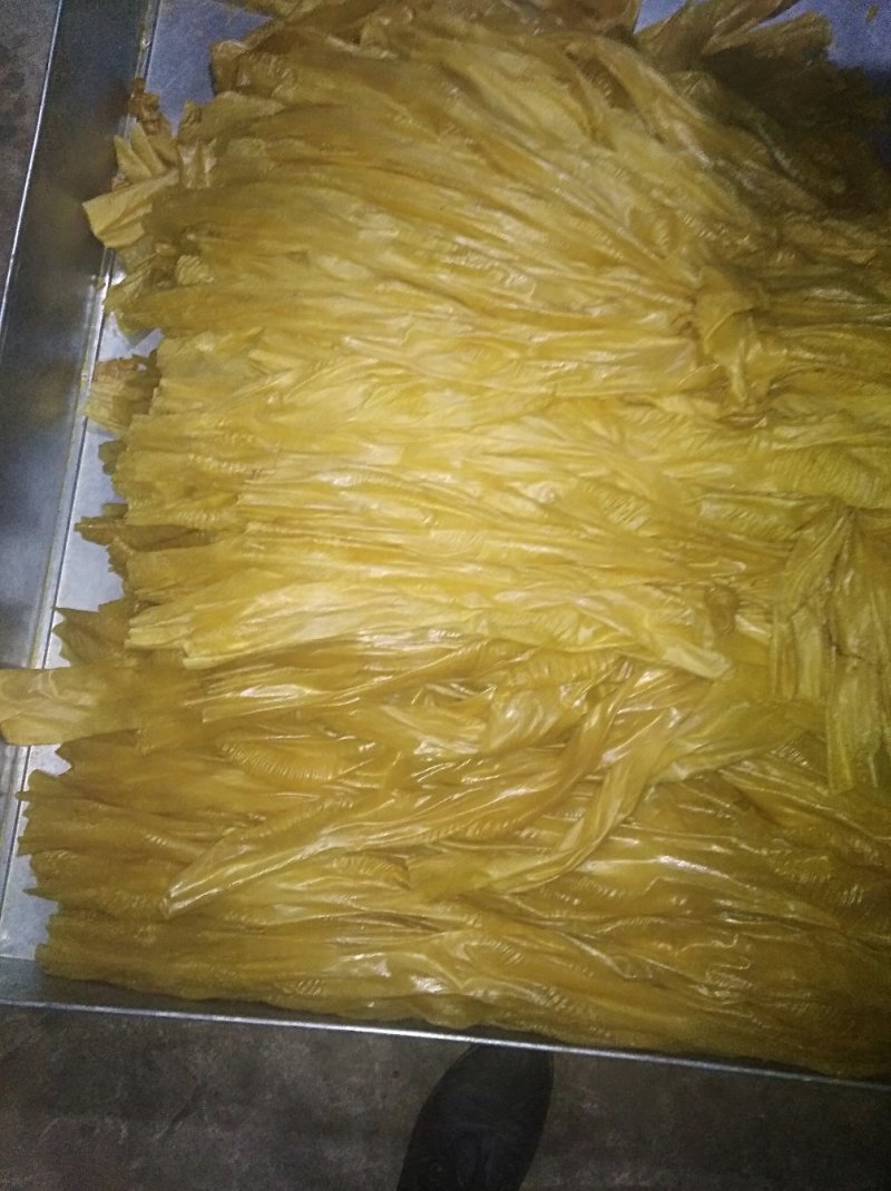蛋白肉豆皮