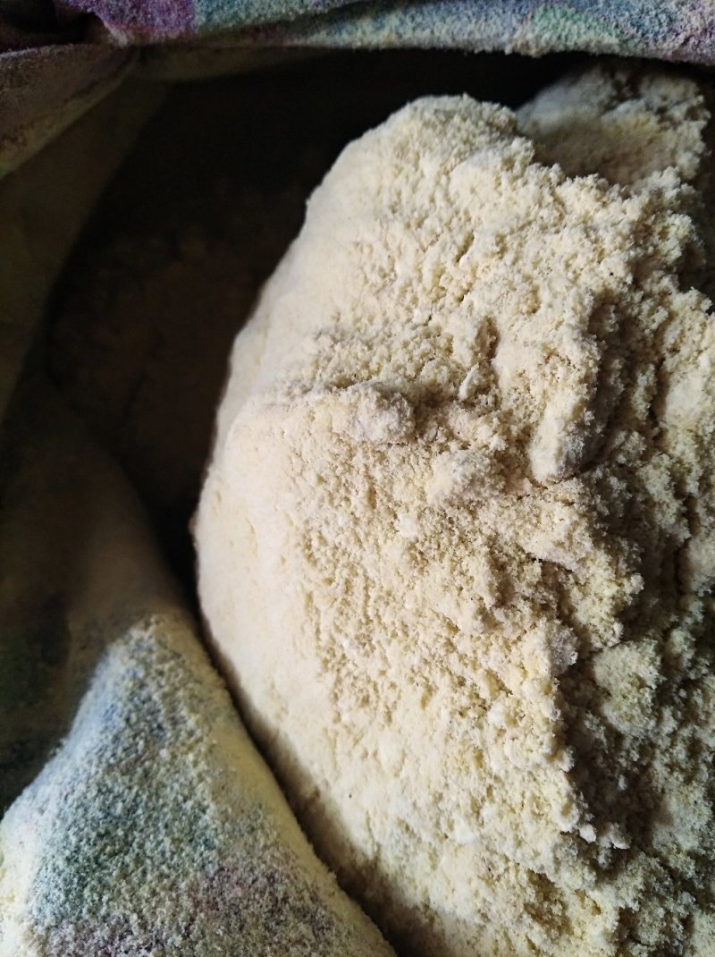 蛋白肉豆皮