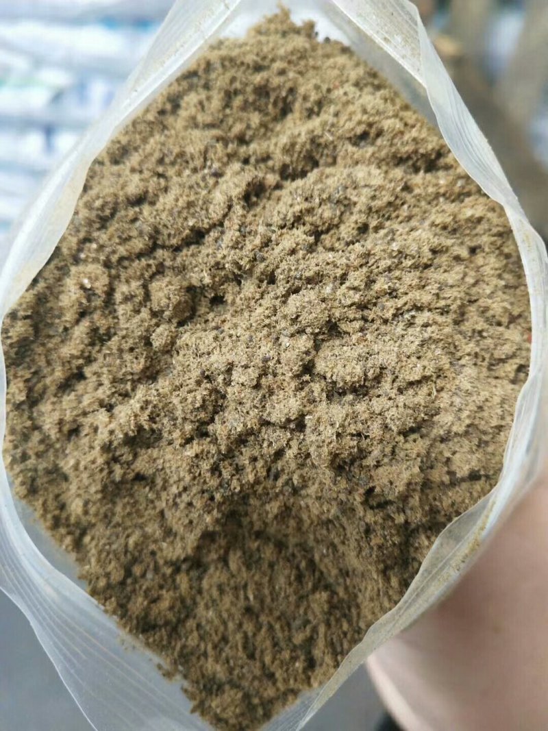 批发秘鲁蒸汽鱼粉68蛋白鹌鹑鸡鸭泥鳅猪饲料量大优惠包邮