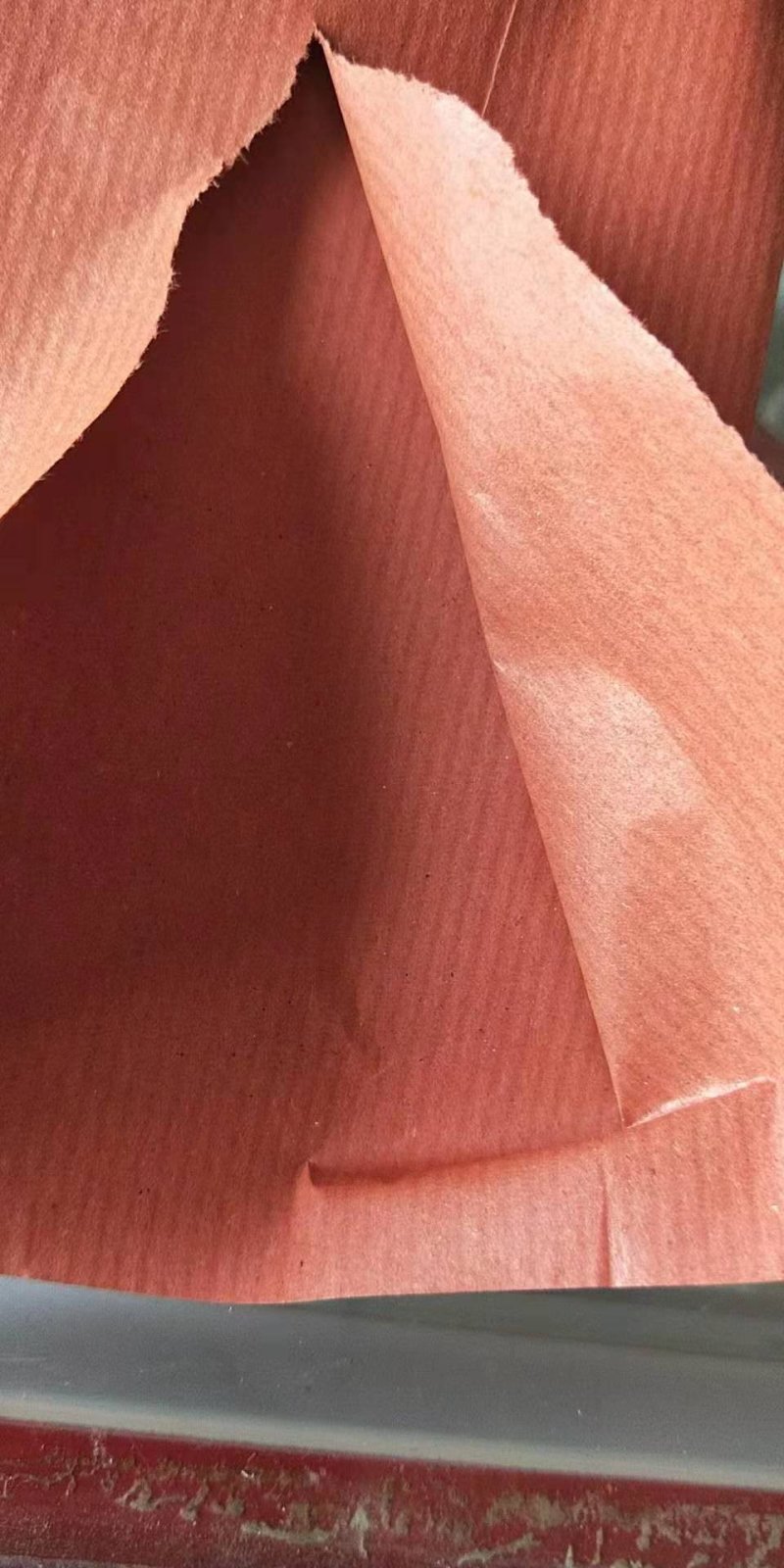 红心猕猴桃果袋黄心猕猴桃套袋育果袋防水防鸟防虫袋