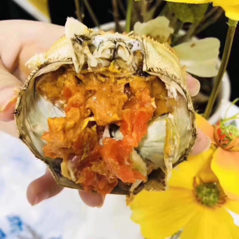 兴化大闸蟹