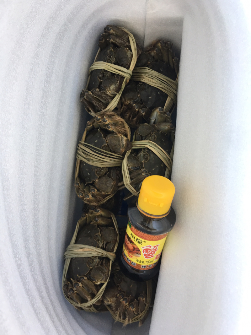 兴化大闸蟹