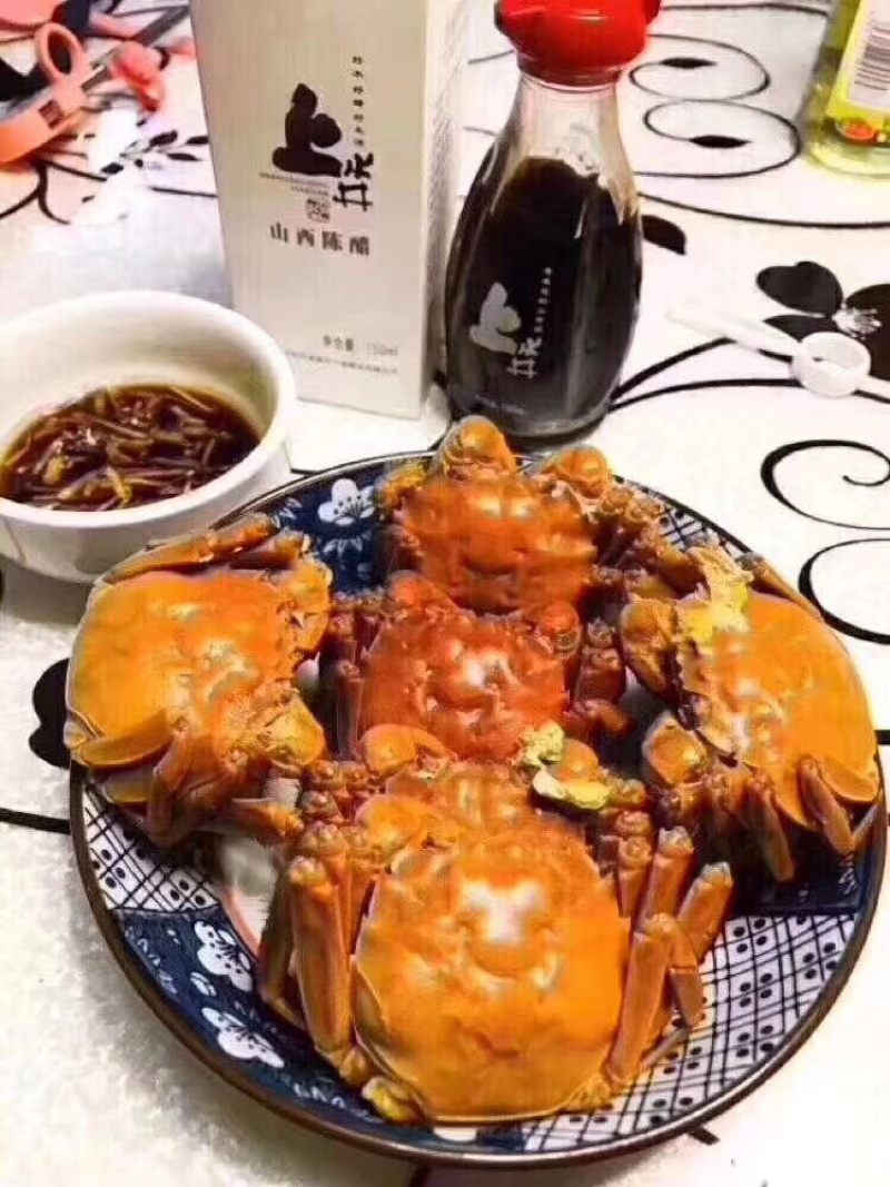 兴化大闸蟹