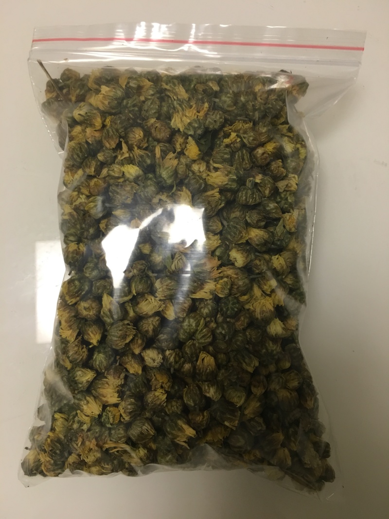 苏北菊胎菊大货每件10公斤质量中等产地直供批发价
