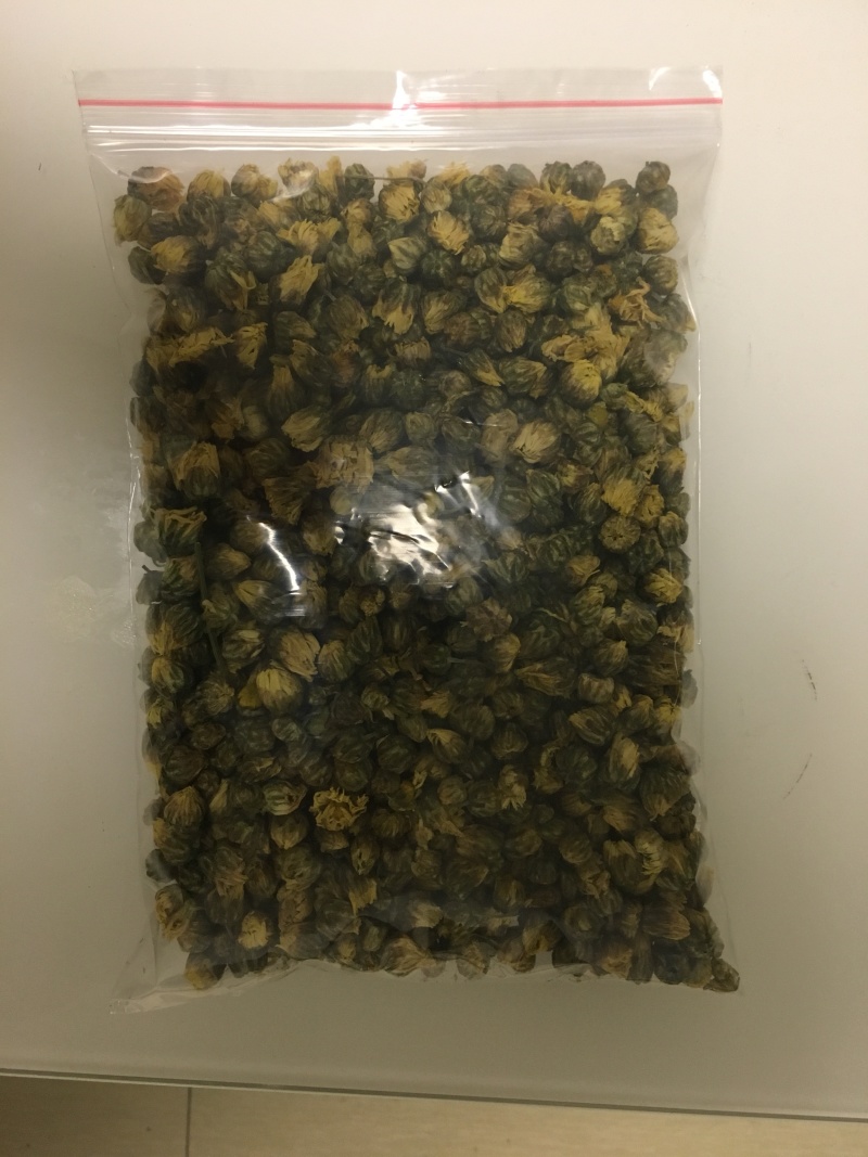 苏北菊胎菊大货每件10公斤质量中等产地直供批发价