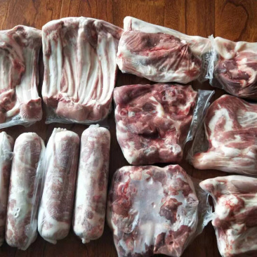 内蒙古全羊手抓肉、4、6分体