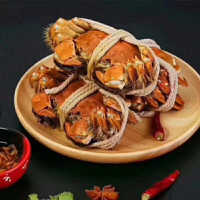 大闸蟹