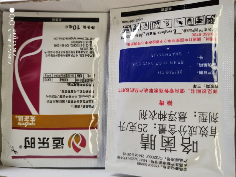 拌种剂
