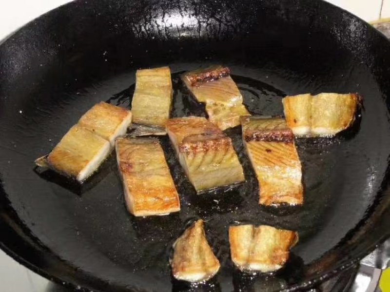 风干，淡干鲅鱼干