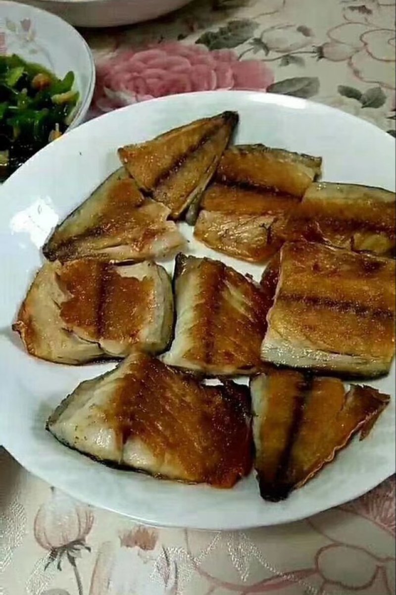 风干，淡干鲅鱼干