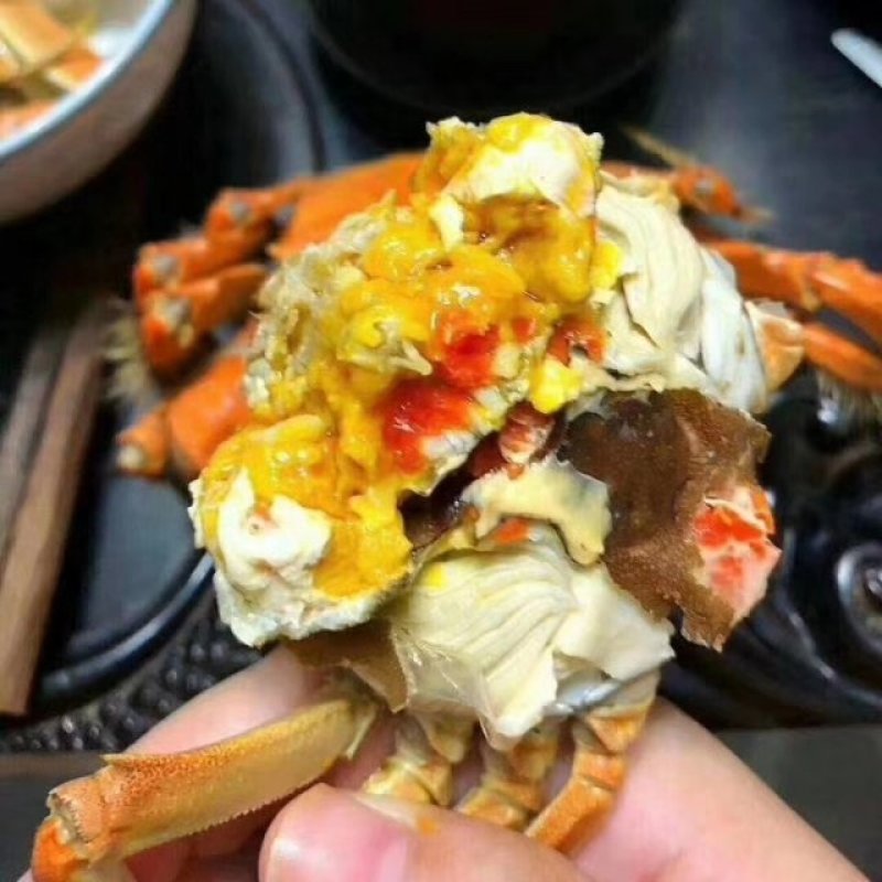 大閘蟹