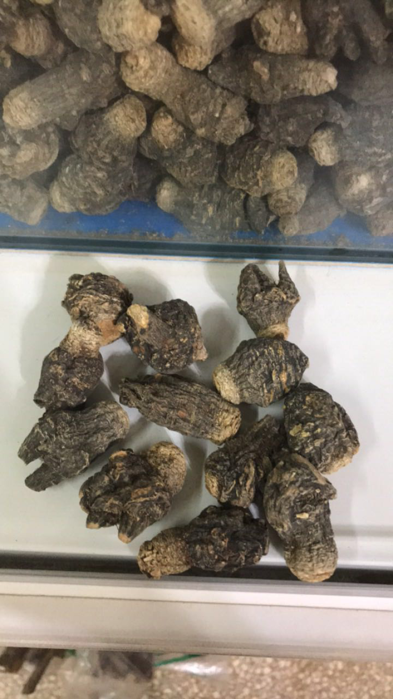野生黑玛卡