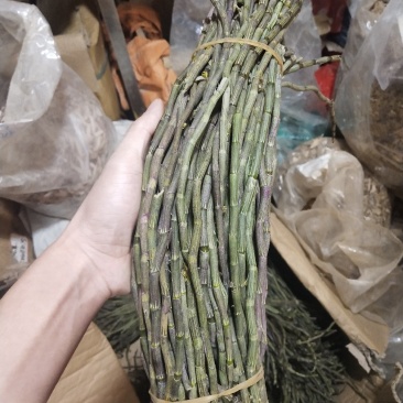 正品霍山铁皮石斛鲜条500g新鲜枫斗颗粒干条仿野生礼盒装