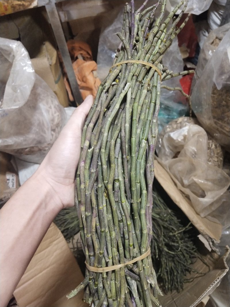 正品霍山铁皮石斛鲜条500g新鲜枫斗颗粒干条仿野生礼盒装