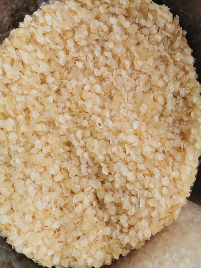 【爆款】原产地批发皂角米单荚白片视频看货量大从优