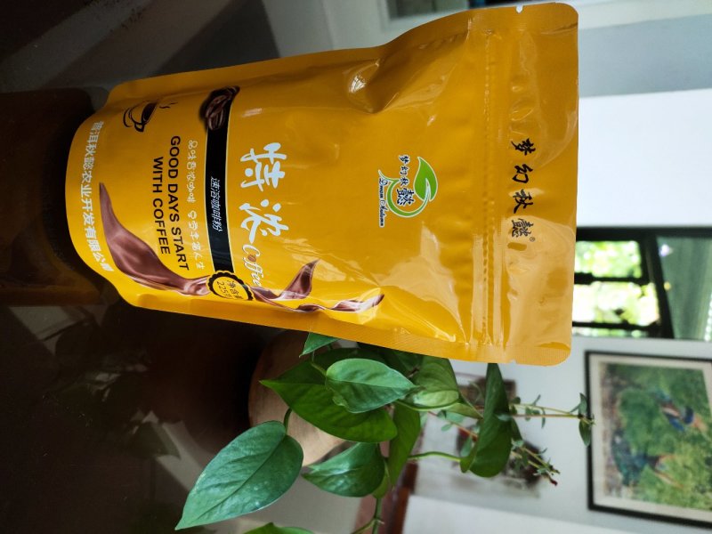 梦幻秋懿三合一特浓咖啡饮品