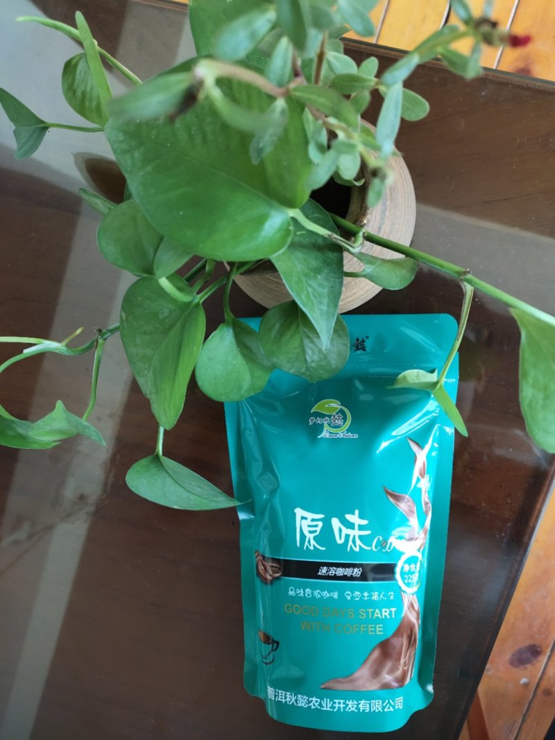 梦幻秋懿店铺三合一原味咖啡饮品