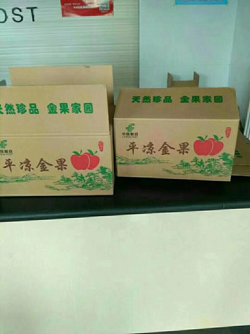 中果苹果基地直供