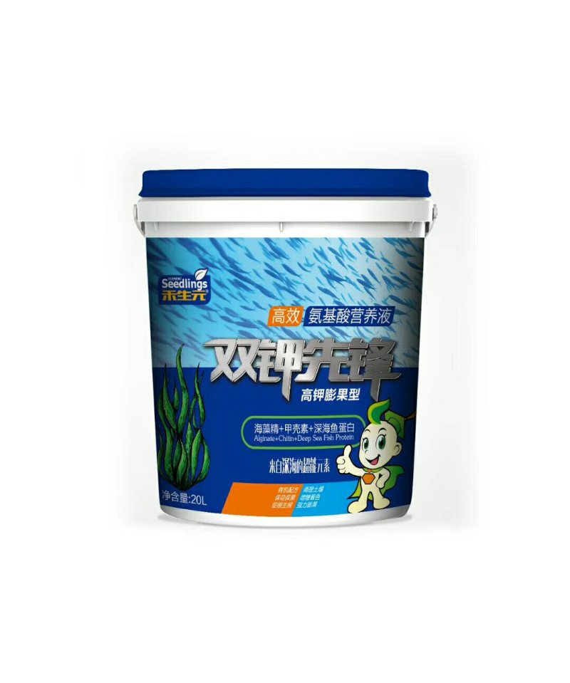 液体肥，氨基酸液体肥，桶装液体肥