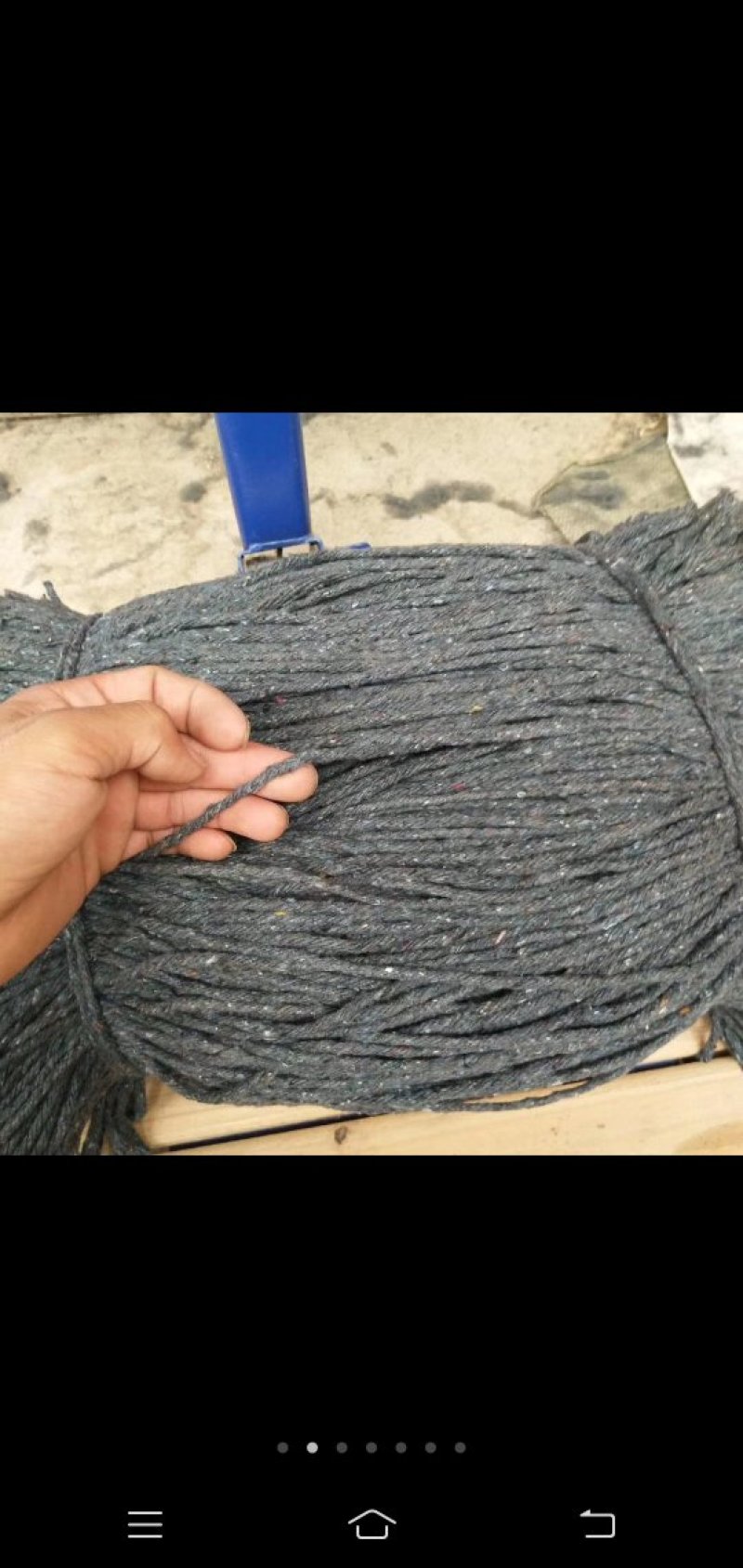 安全网捆扎绳，多用途捆扎绳