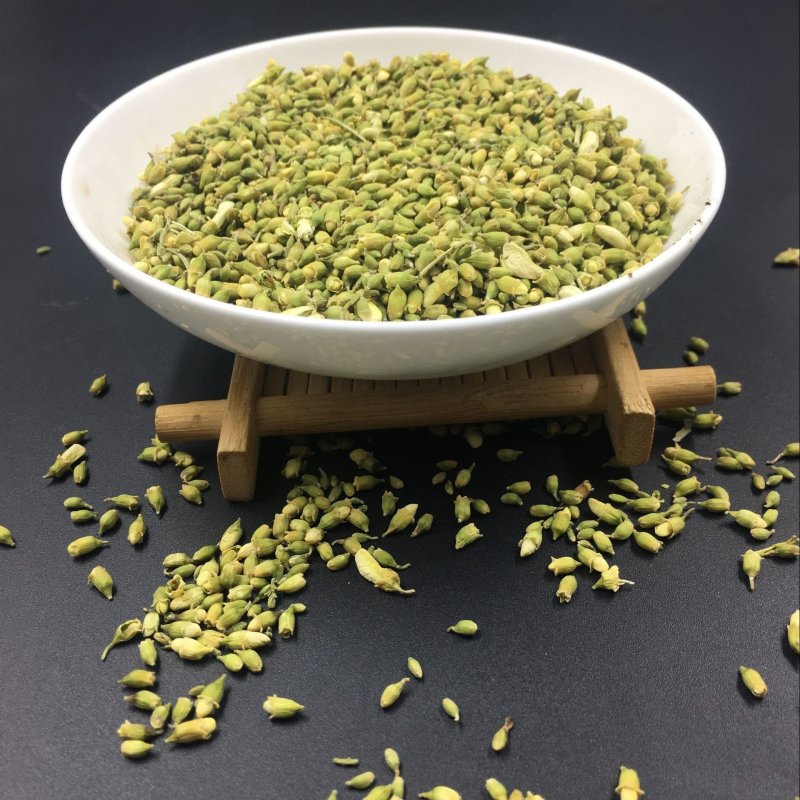槐米槐米野生槐米茶天然槐米特级泡水正品槐米中药材生槐米