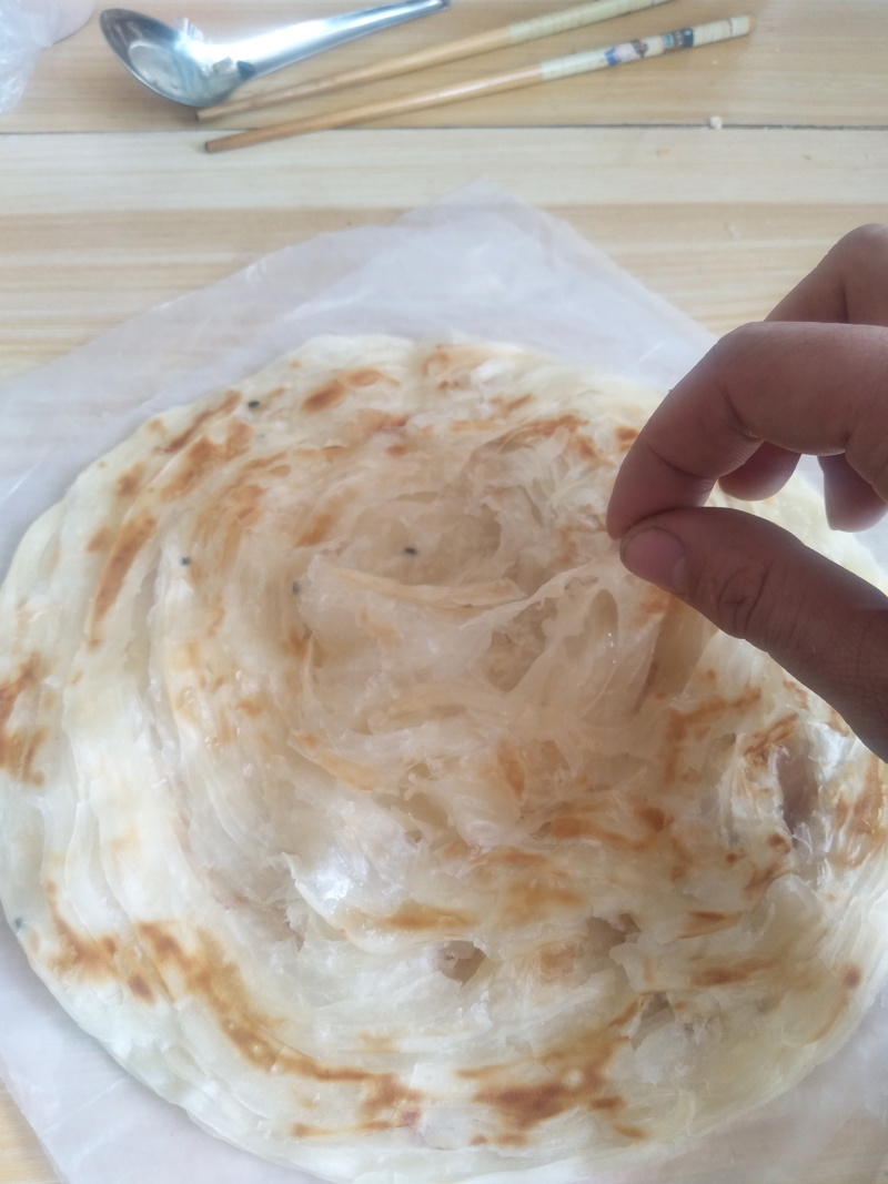 辉煌亿顺手抓饼